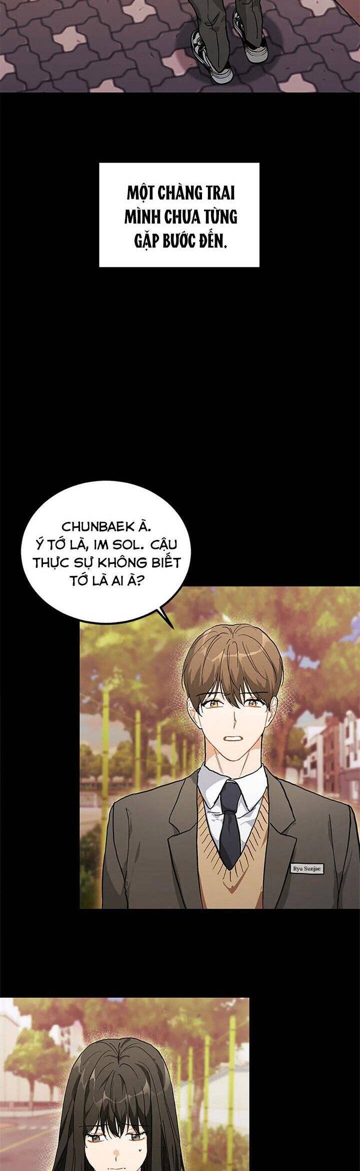 Cõng Anh Mà Chạy - Chương 53 - Trang 8