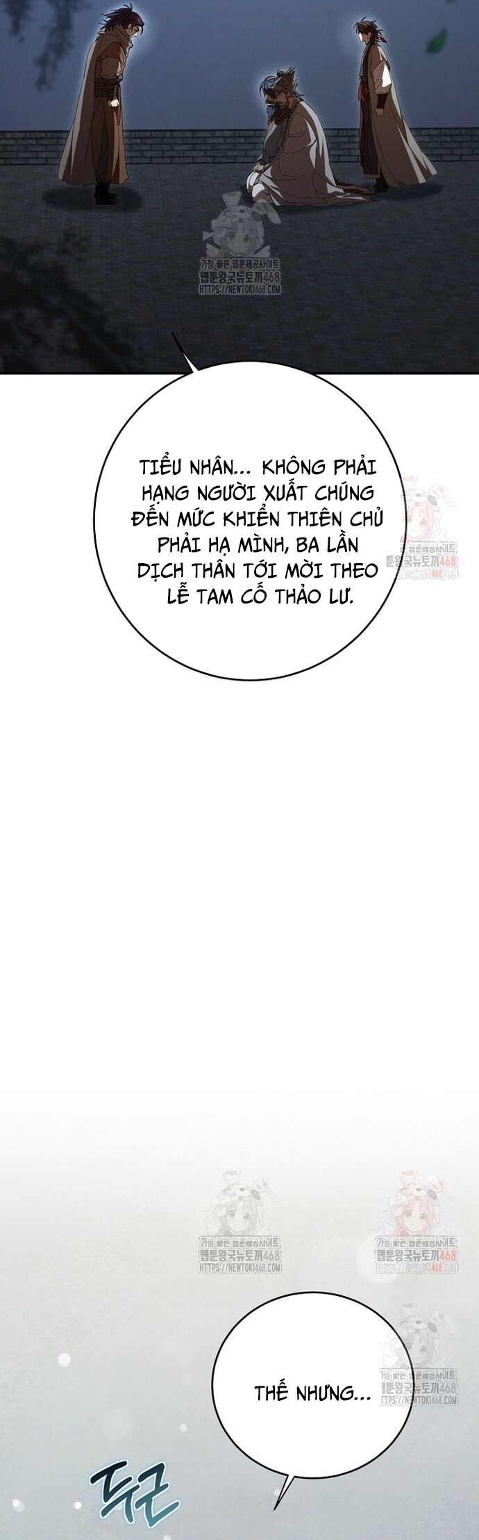Võ Đang Kỳ Hiệp Chương 151 Ảnh 49