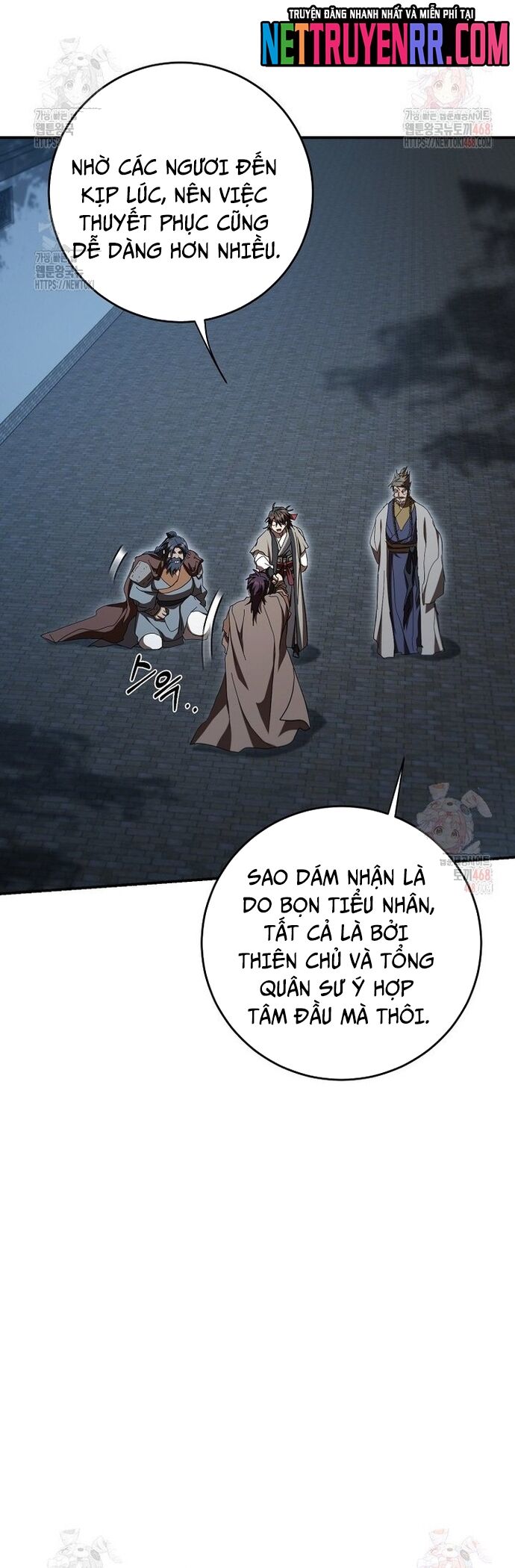 Võ Đang Kỳ Hiệp Chương 151 Ảnh 57