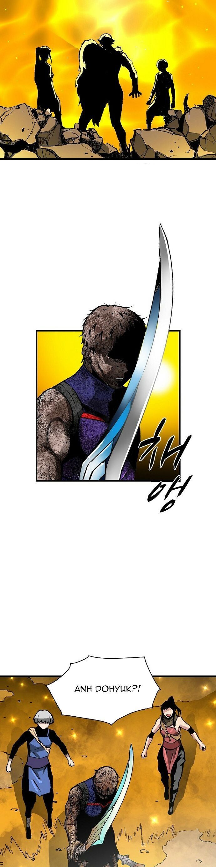 Unbreakable Chương 42 Ảnh 28