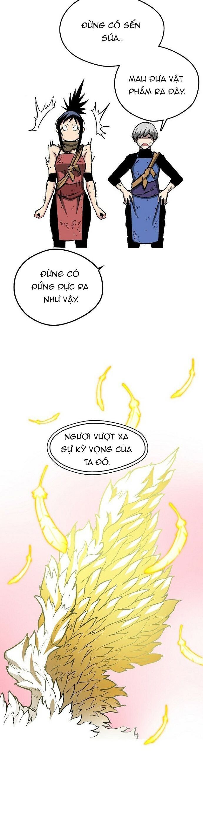 Unbreakable Chương 42 Ảnh 24