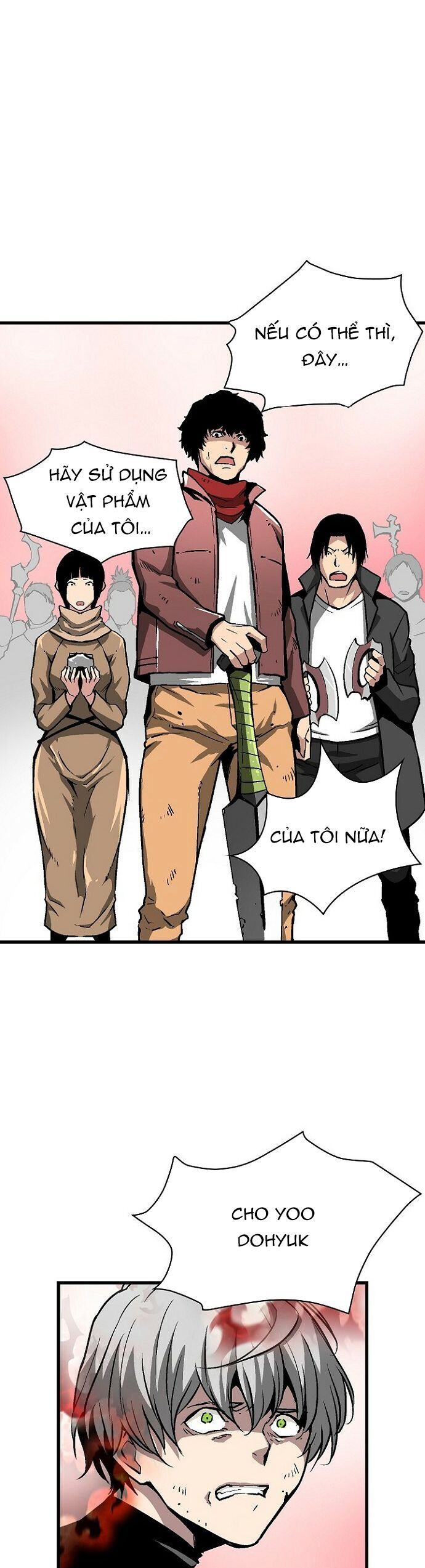Unbreakable Chương 42 Ảnh 15