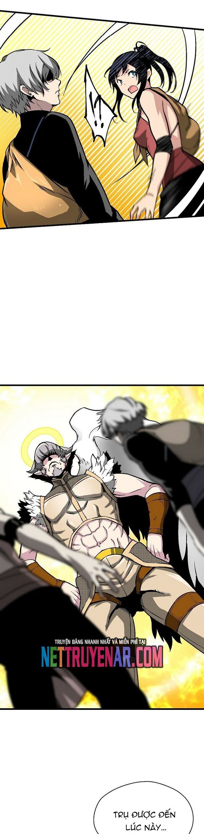 Unbreakable Chương 42 Ảnh 25