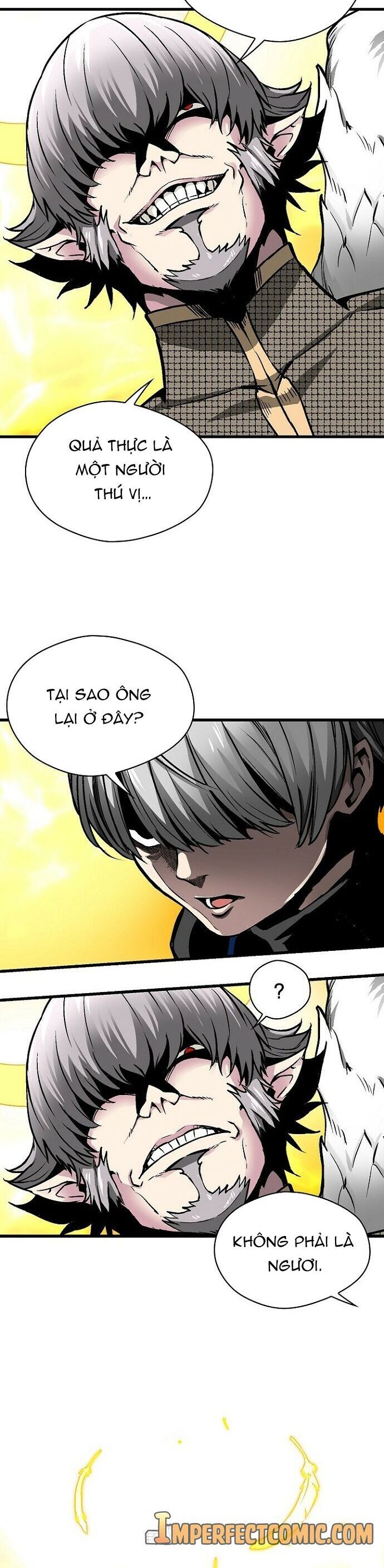 Unbreakable Chương 42 Ảnh 26