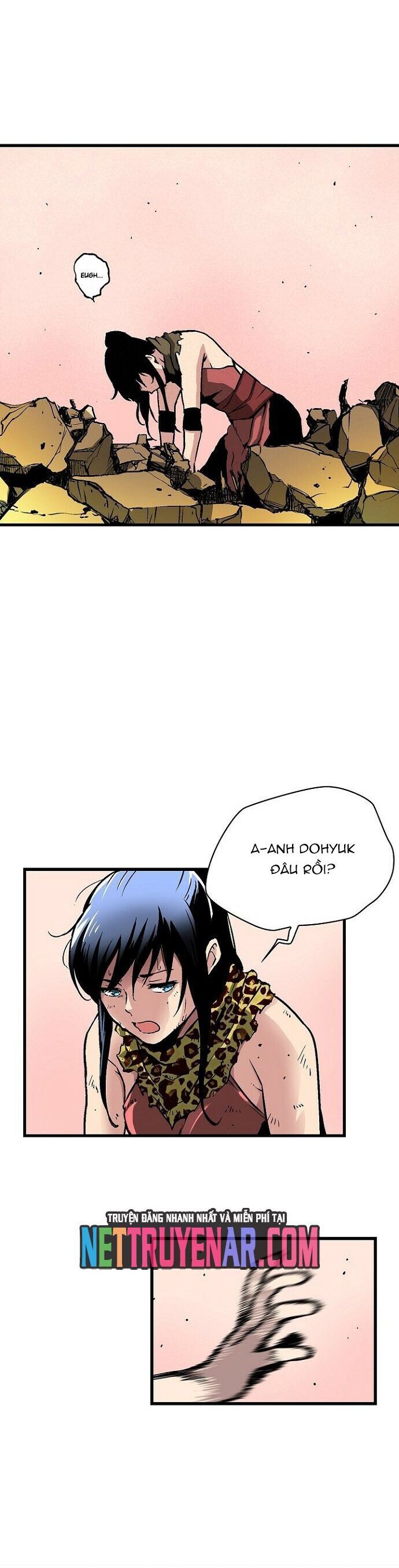 Unbreakable Chương 42 Ảnh 10