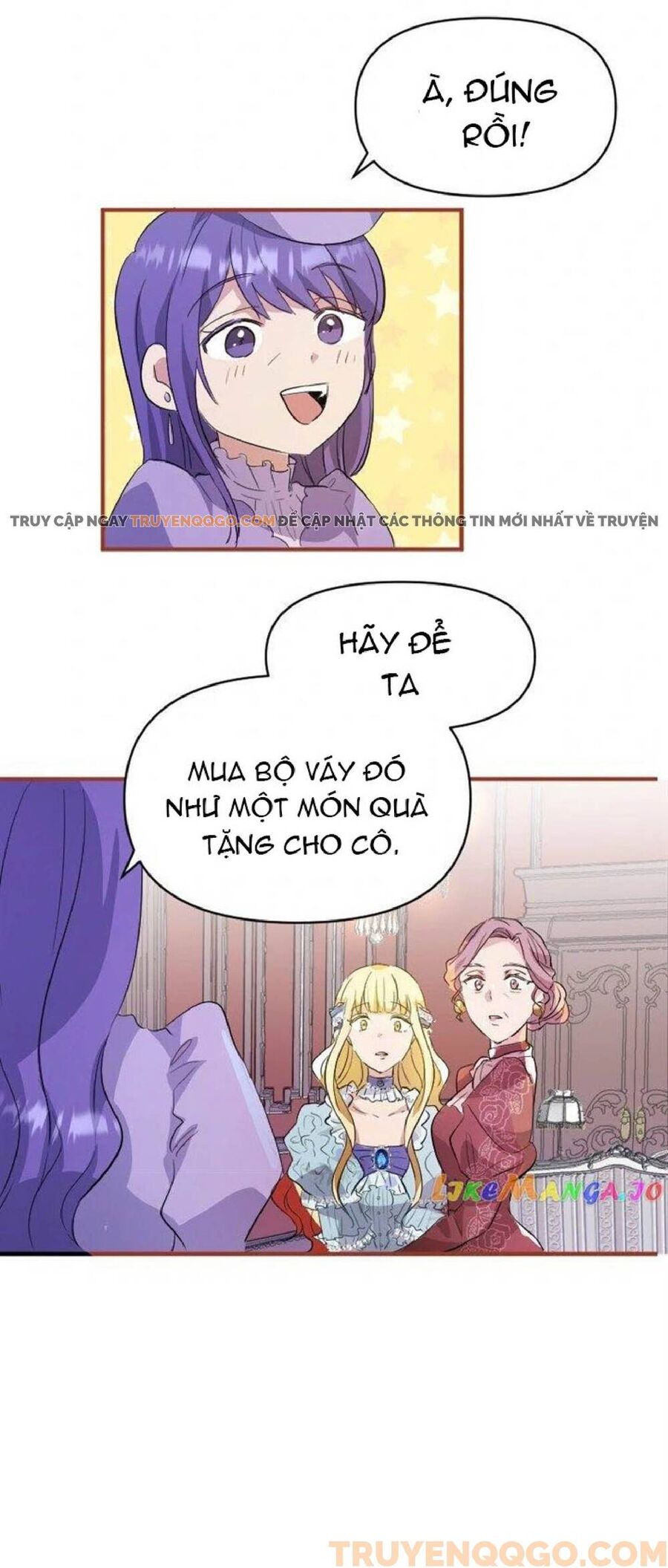 Thiên Sứ Kim Quang - Chương 13 - Trang 61