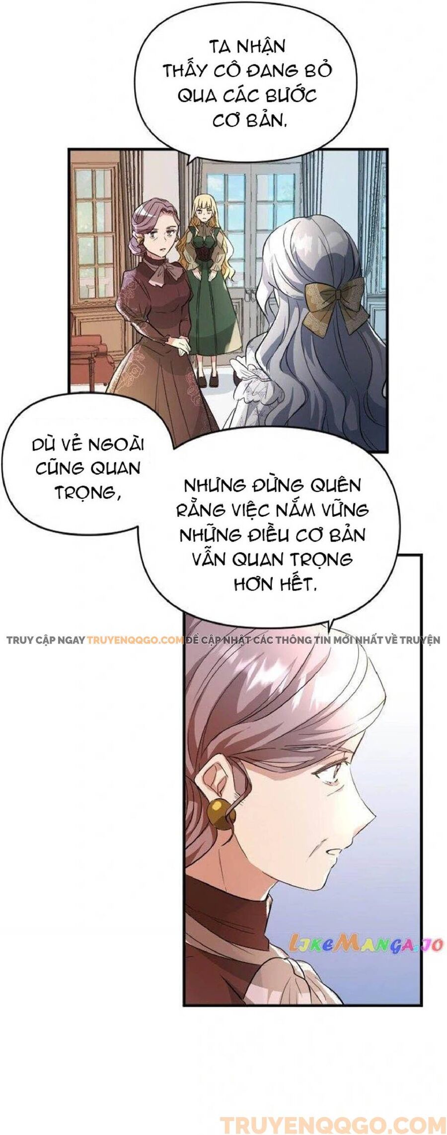 Thiên Sứ Kim Quang - Chương 13 - Trang 19