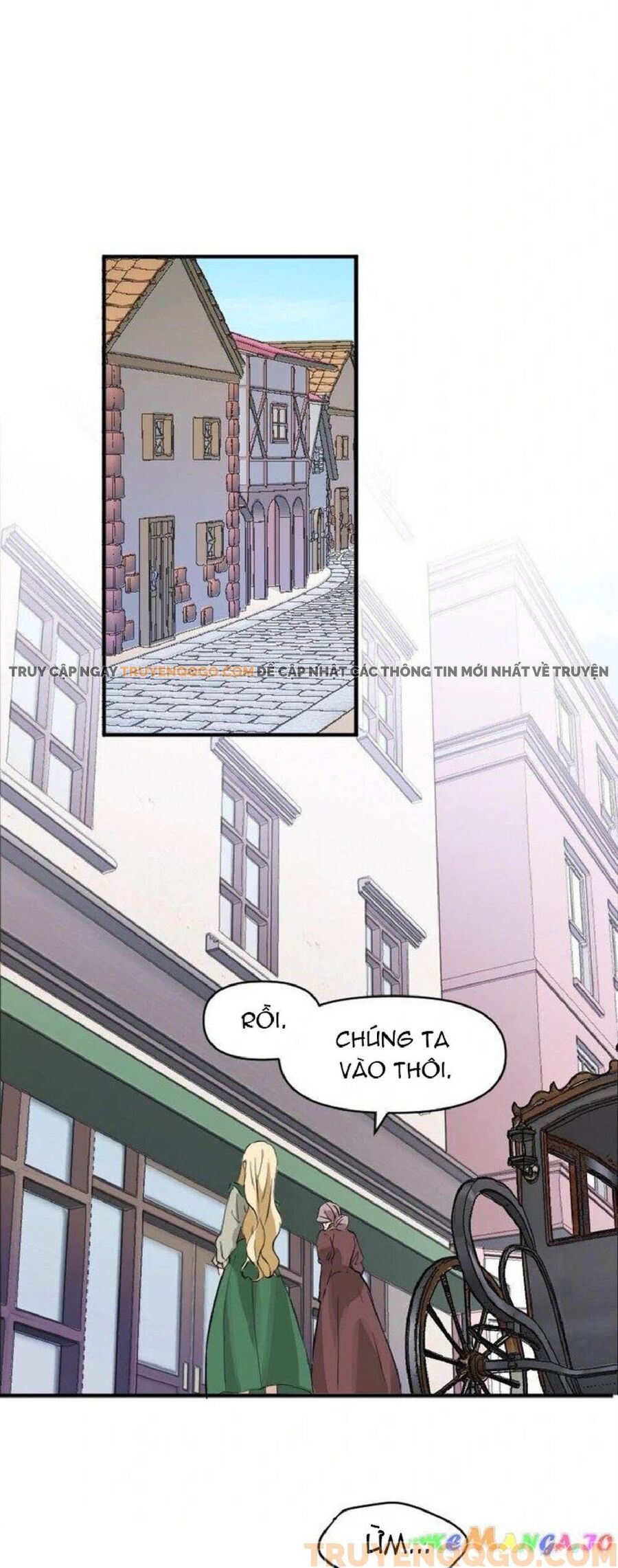 Thiên Sứ Kim Quang - Chương 13 - Trang 23