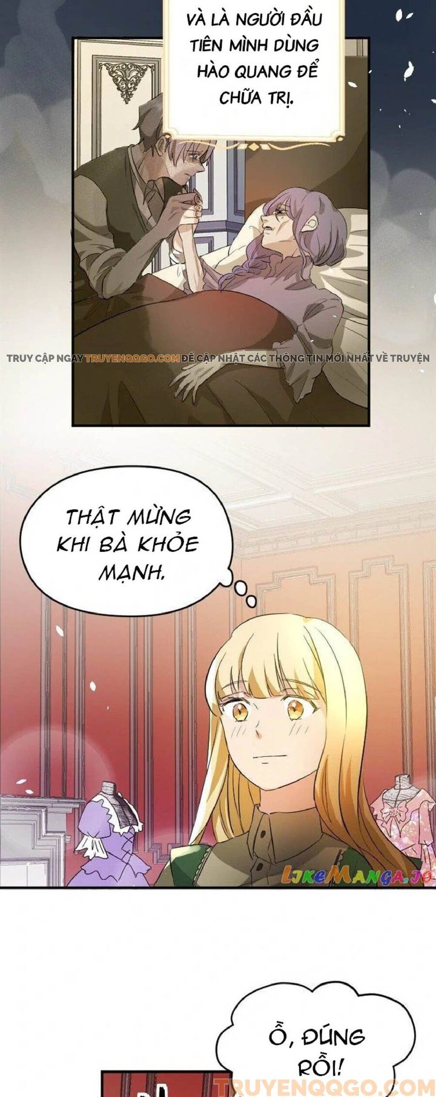 Thiên Sứ Kim Quang - Chương 13 - Trang 44