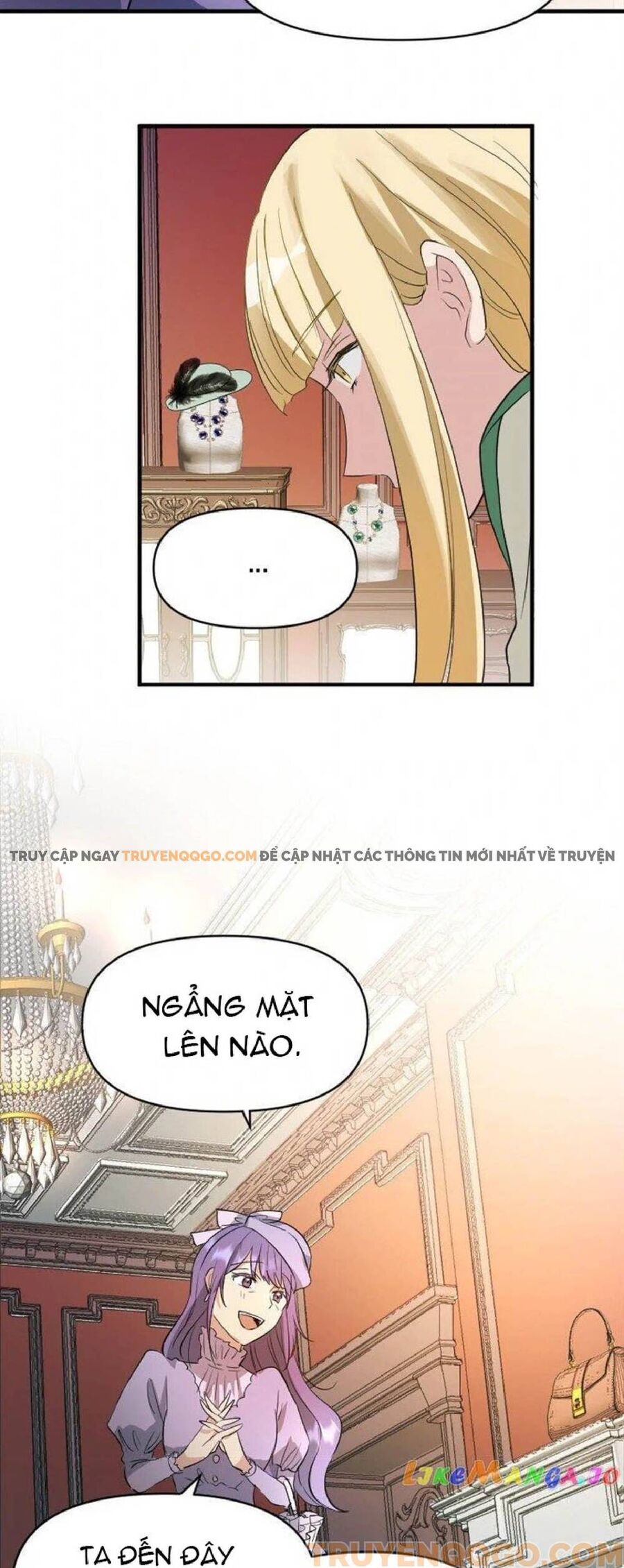 Thiên Sứ Kim Quang - Chương 13 - Trang 47