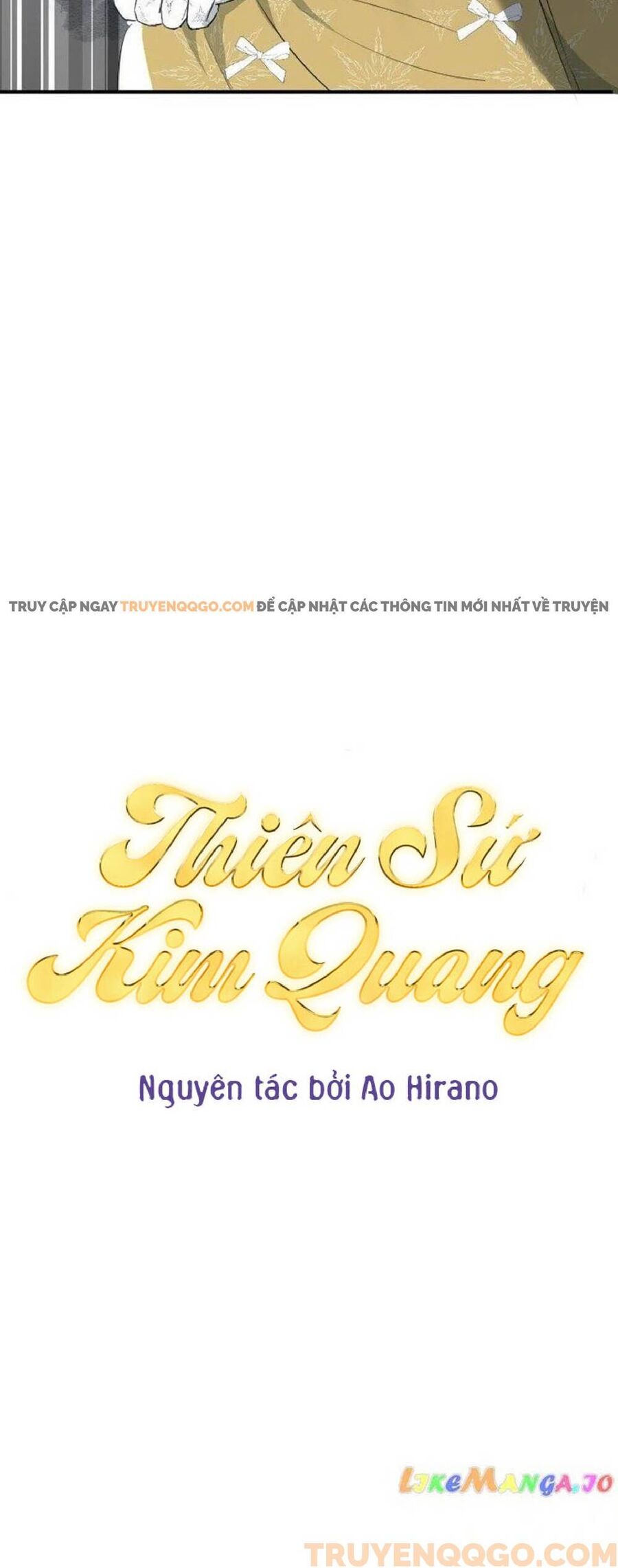 Thiên Sứ Kim Quang - Chương 13 - Trang 22