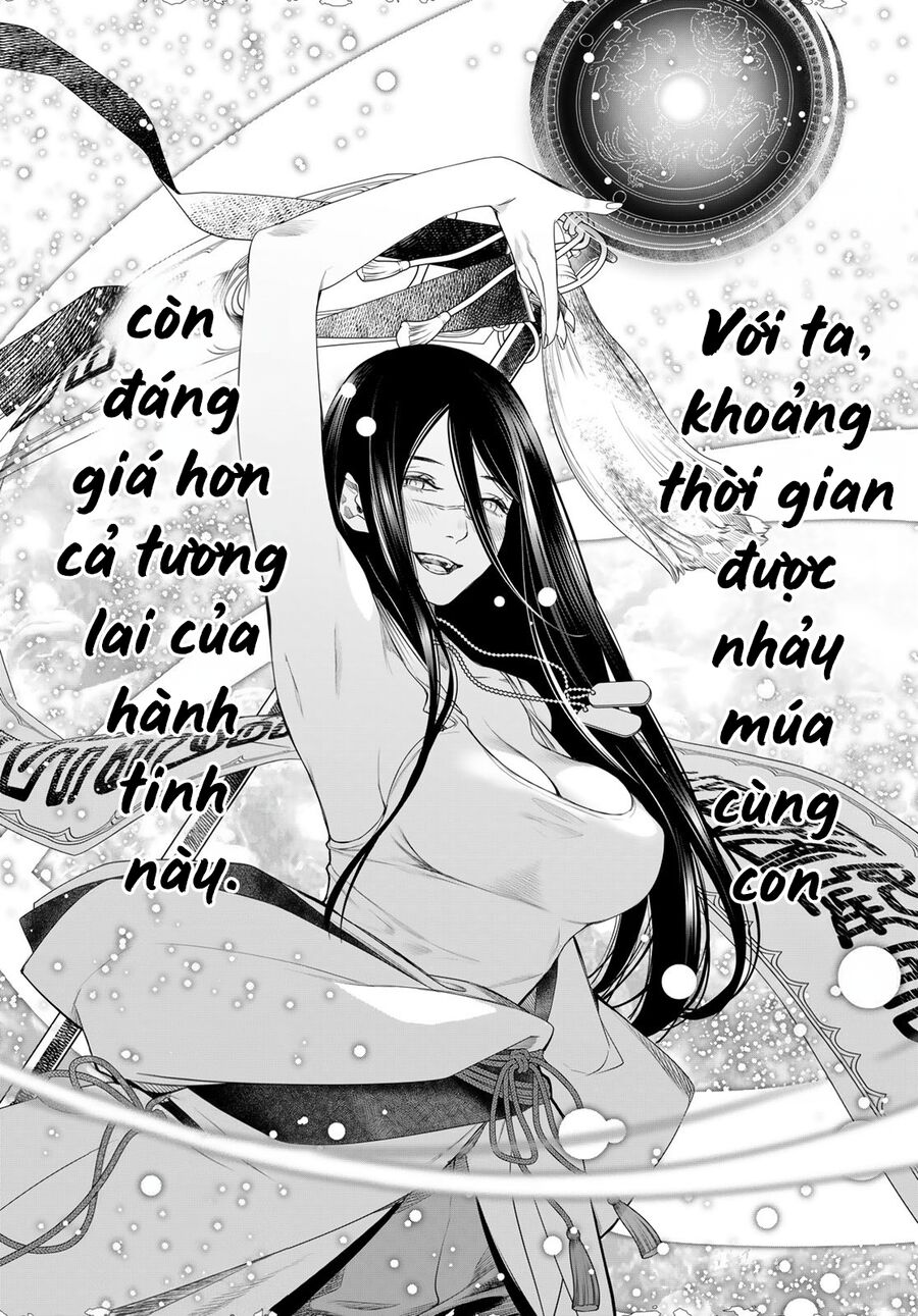 Kaijin Fugeki - Chương 28 - Trang 18