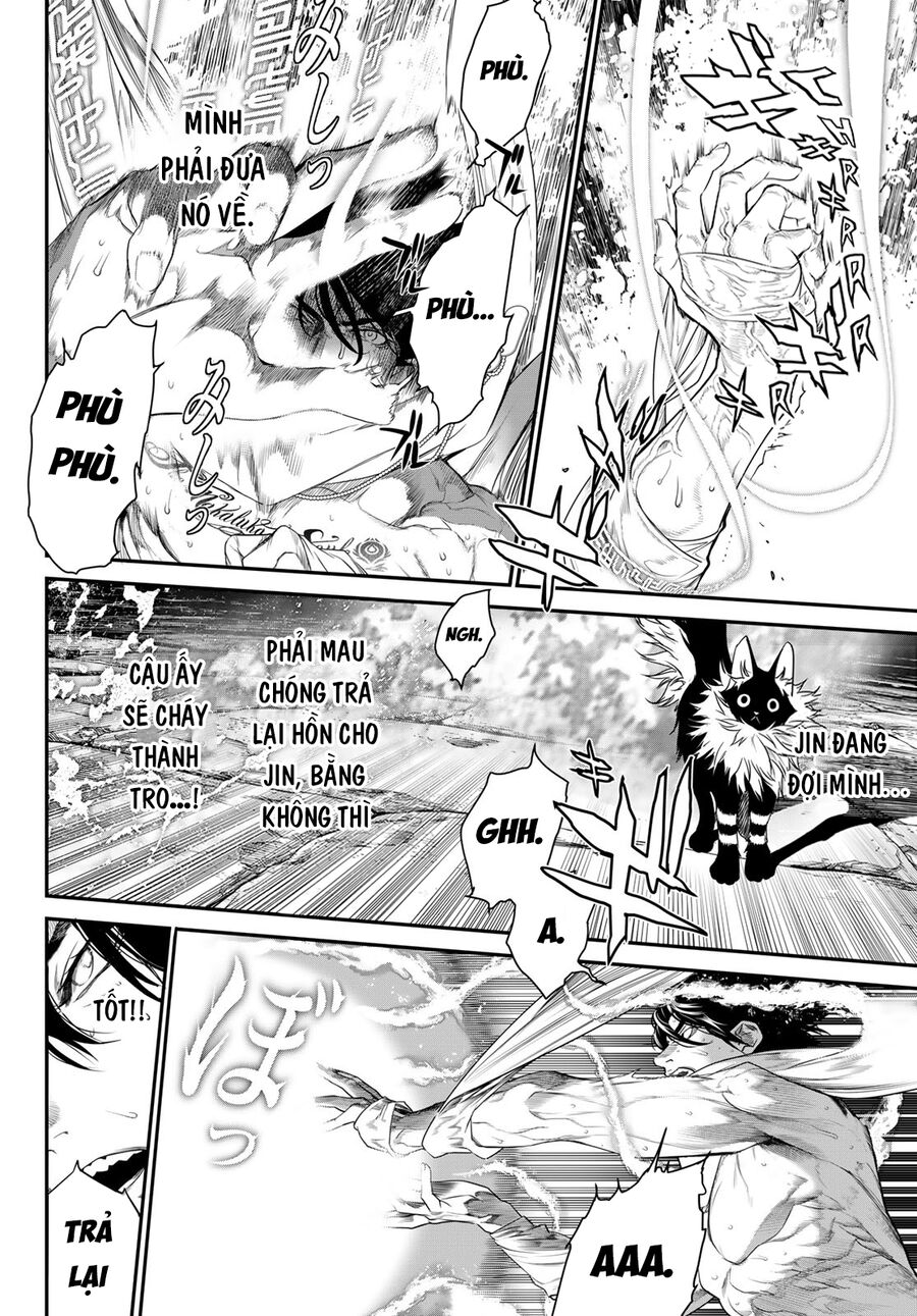 Kaijin Fugeki - Chương 28 - Trang 8