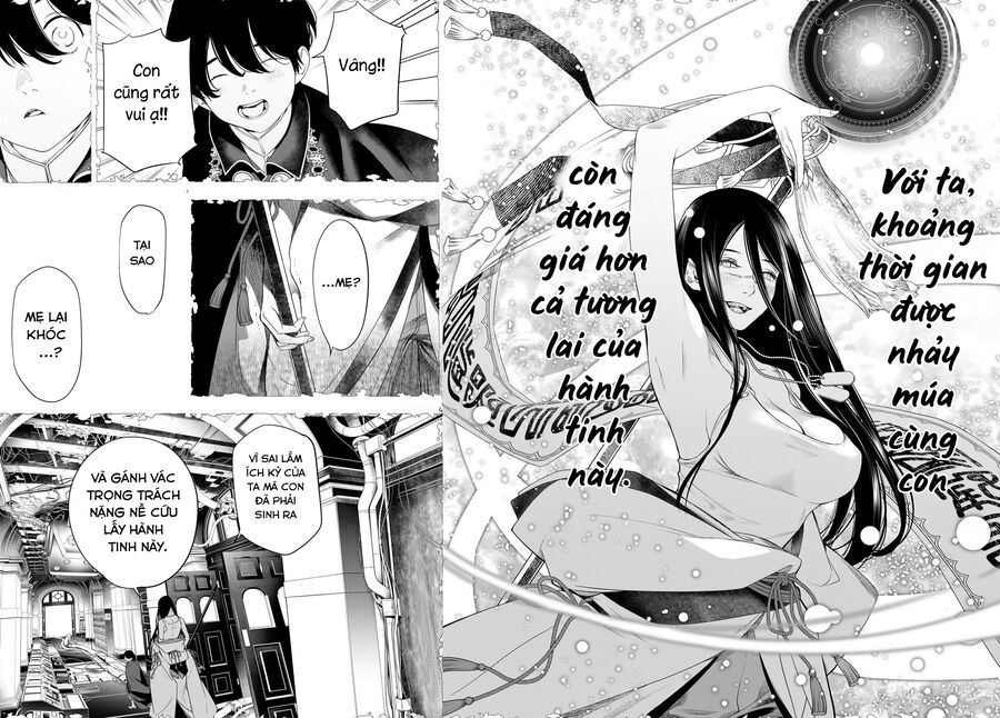 Kaijin Fugeki - Chương 28 - Trang 20