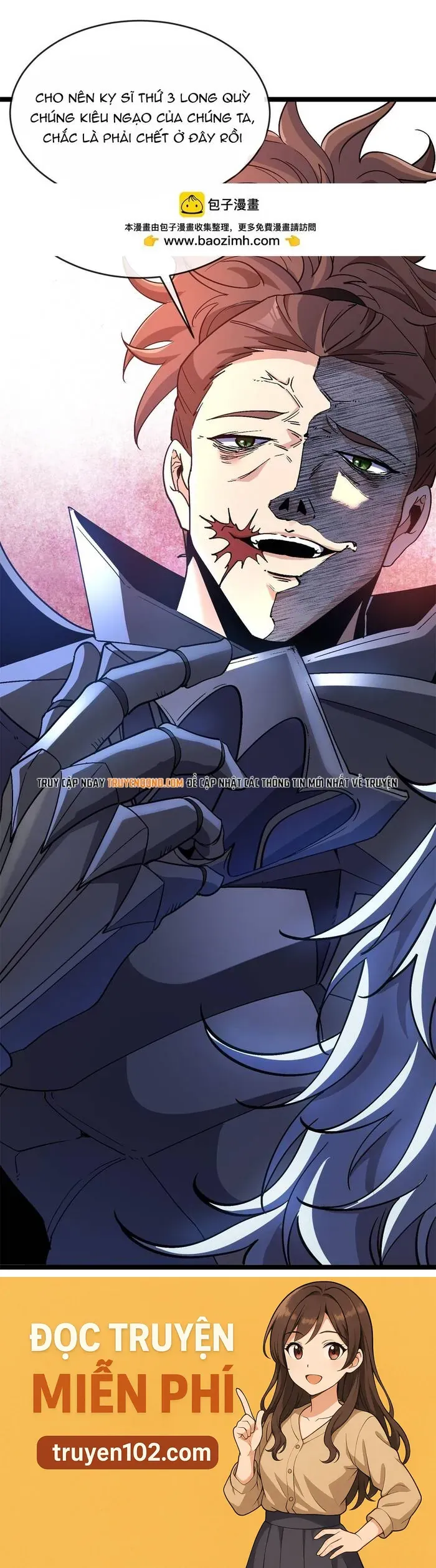 Sự Báo Thù Của Hiệp Sĩ Mạnh Nhất Bị Phản Bội - Chương 44 - Trang 34