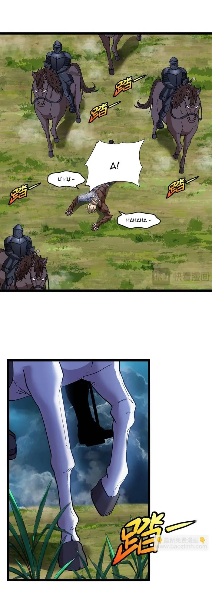 Sự Báo Thù Của Hiệp Sĩ Mạnh Nhất Bị Phản Bội - Chương 44 - Trang 33