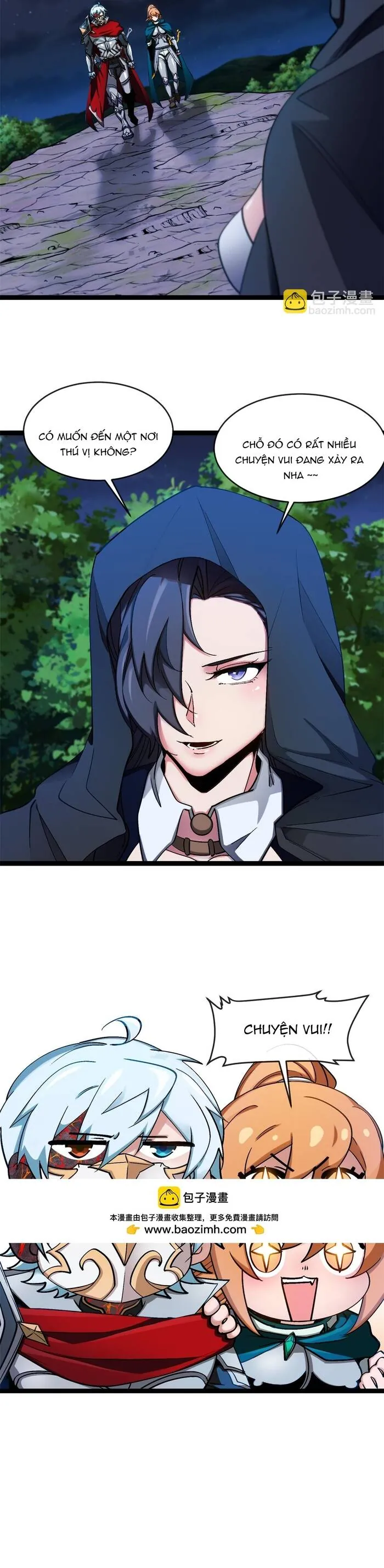 Sự Báo Thù Của Hiệp Sĩ Mạnh Nhất Bị Phản Bội - Chương 44 - Trang 27
