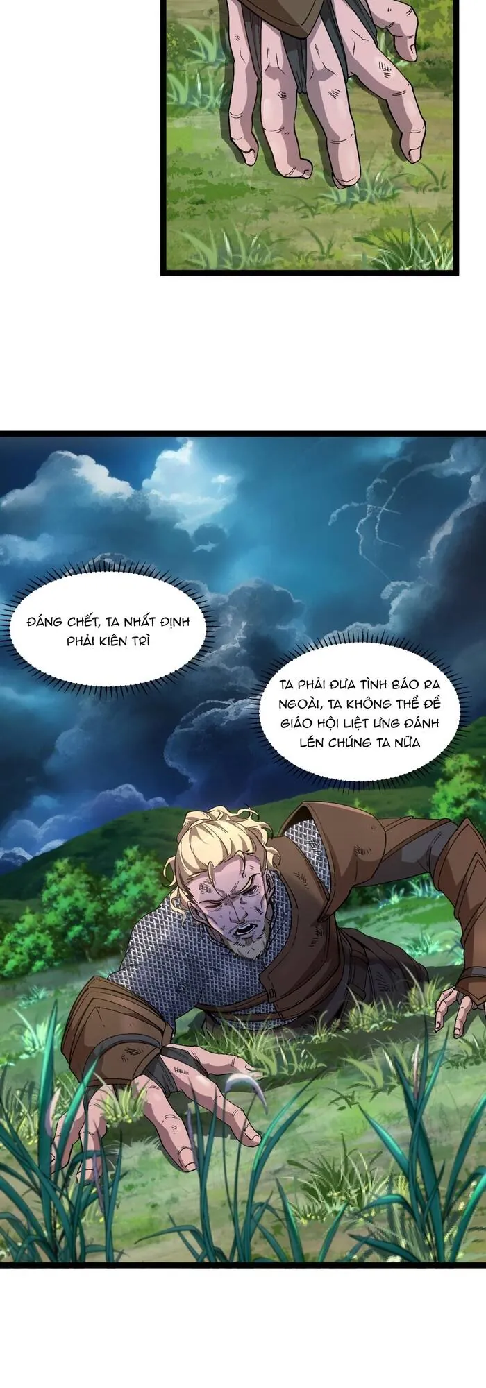 Sự Báo Thù Của Hiệp Sĩ Mạnh Nhất Bị Phản Bội - Chương 44 - Trang 29