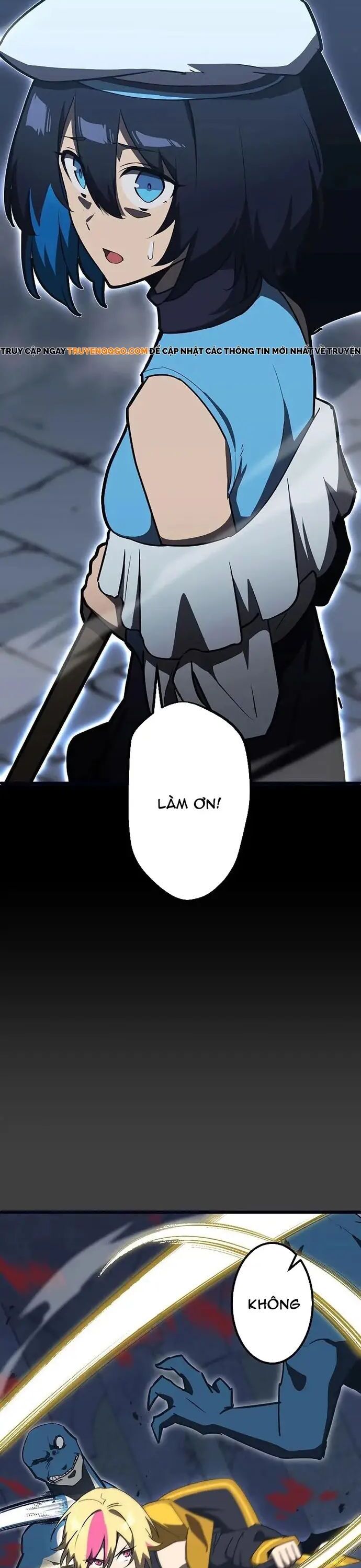 Shinda Suu Dake Chou Kyouka -Death Penalty - Chương 5 - Trang 26