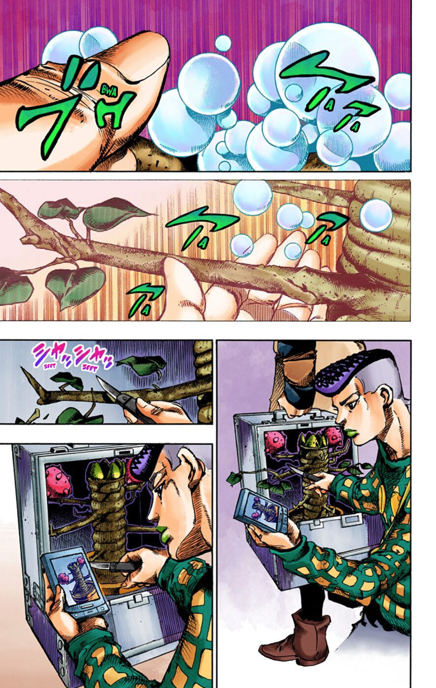 Cuộc Phiêu Lưu Kì Bí Của Jojo Phần 8: Jojolion - Chương 51 - Trang 19