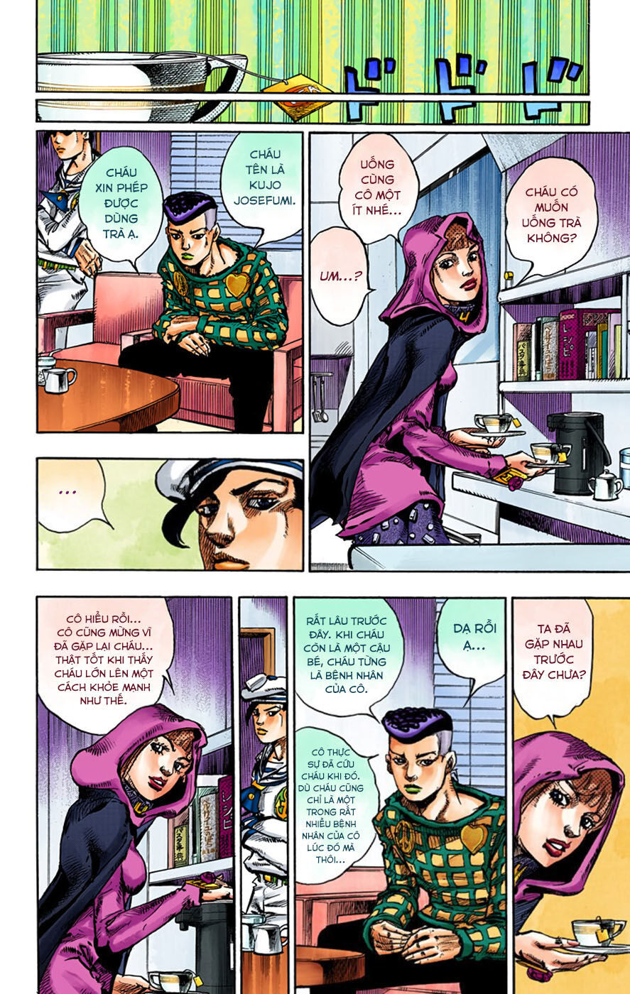 Cuộc Phiêu Lưu Kì Bí Của Jojo Phần 8: Jojolion - Chương 51 - Trang 28