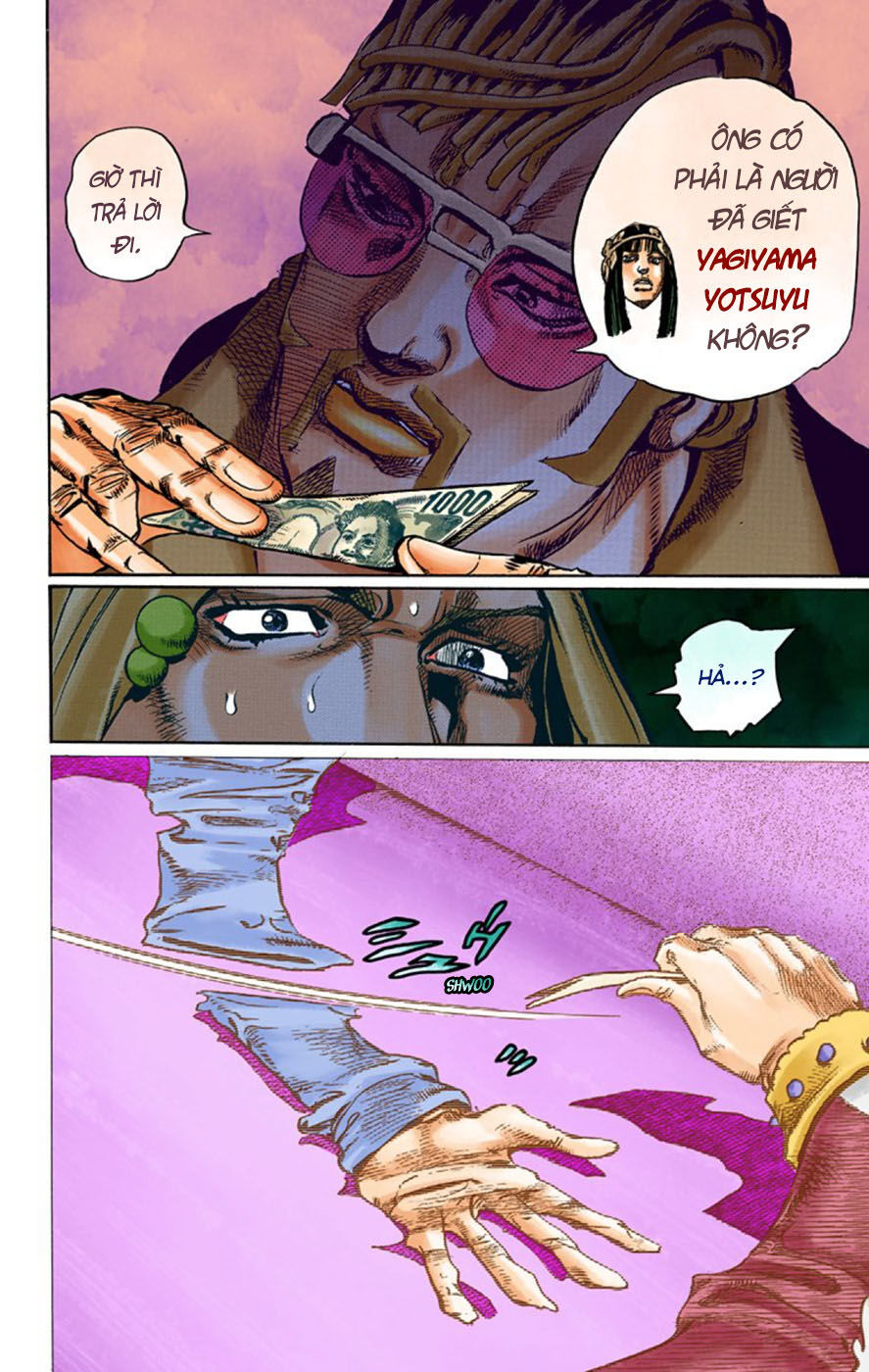 Cuộc Phiêu Lưu Kì Bí Của Jojo Phần 8: Jojolion - Chương 51 - Trang 24
