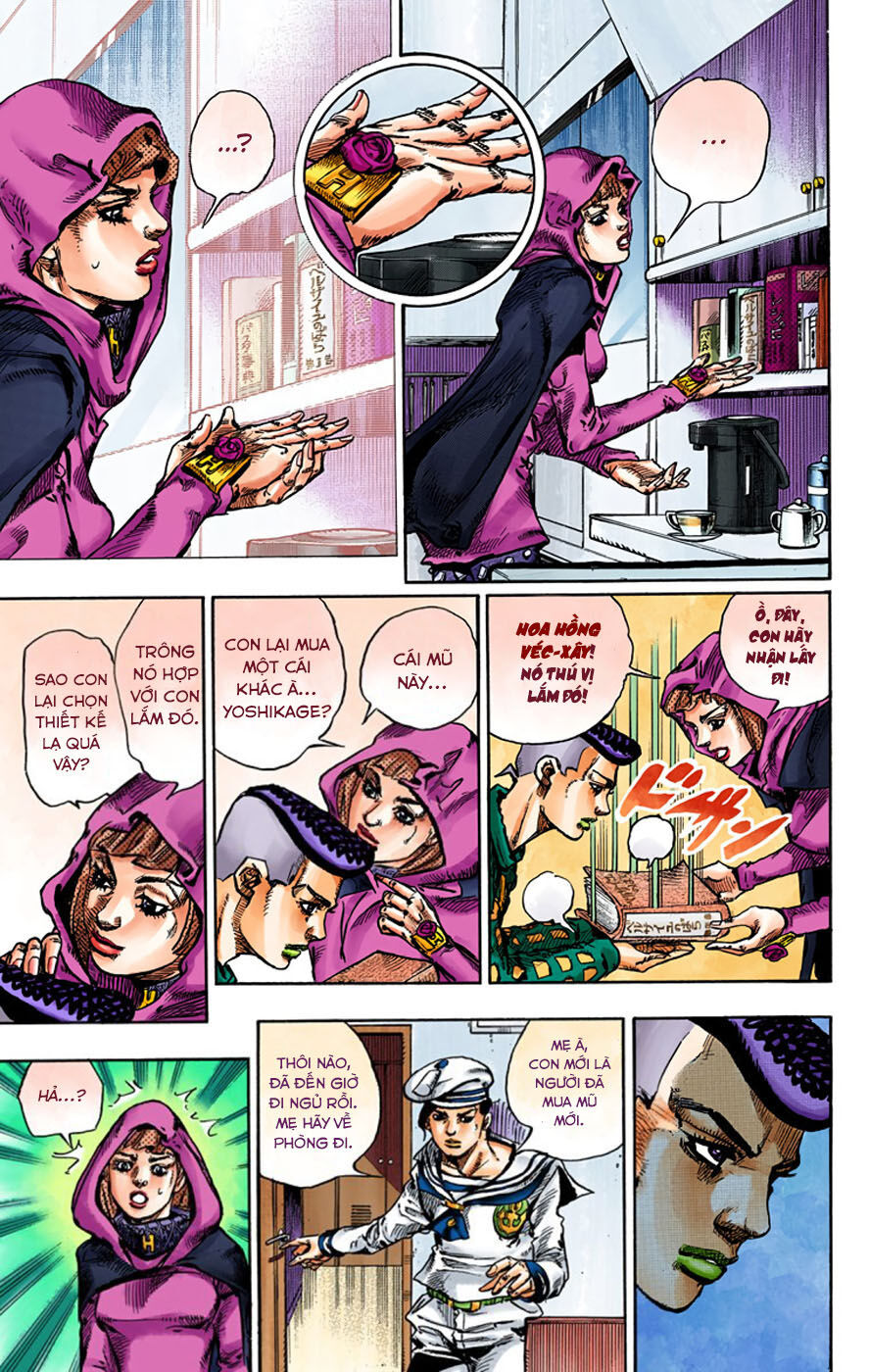Cuộc Phiêu Lưu Kì Bí Của Jojo Phần 8: Jojolion - Chương 51 - Trang 29