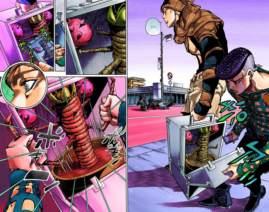 Cuộc Phiêu Lưu Kì Bí Của Jojo Phần 8: Jojolion - Chương 51 - Trang 15