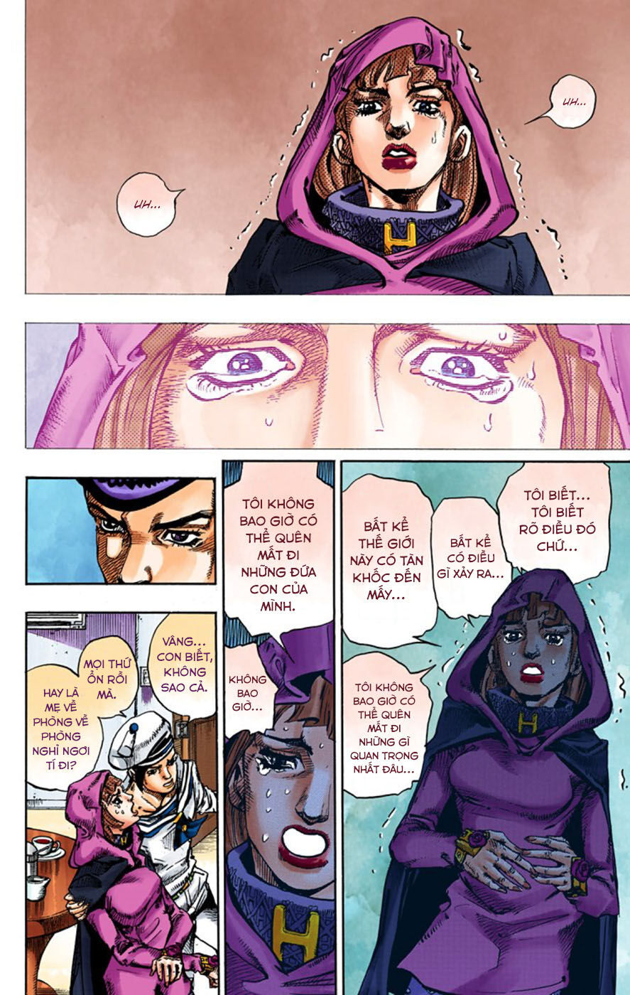 Cuộc Phiêu Lưu Kì Bí Của Jojo Phần 8: Jojolion - Chương 51 - Trang 30