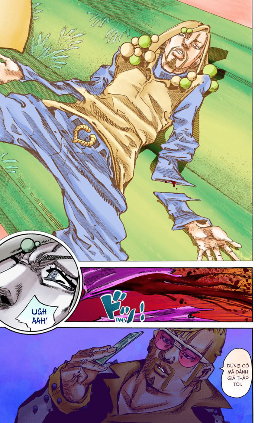 Cuộc Phiêu Lưu Kì Bí Của Jojo Phần 8: Jojolion - Chương 51 - Trang 25