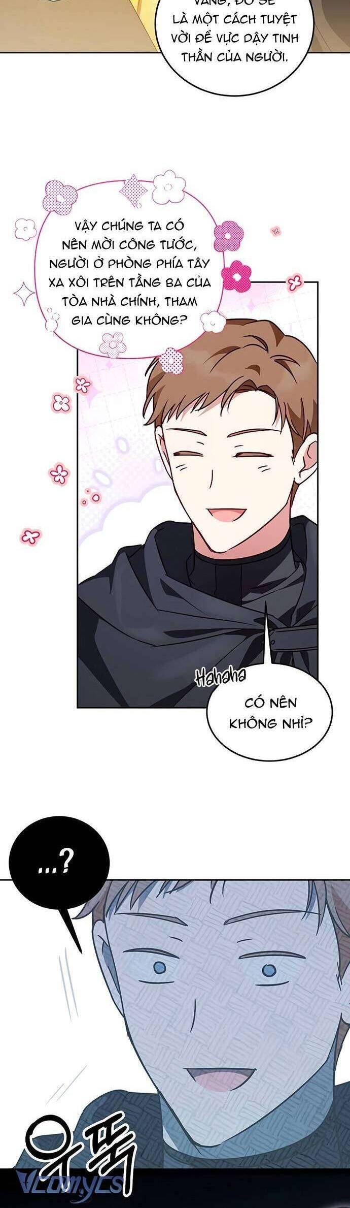 Hiến Pháp Của Đại Công Nương - Chương 6 - Trang 43