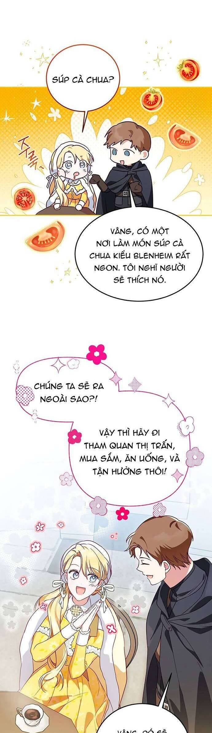 Hiến Pháp Của Đại Công Nương - Chương 6 - Trang 42