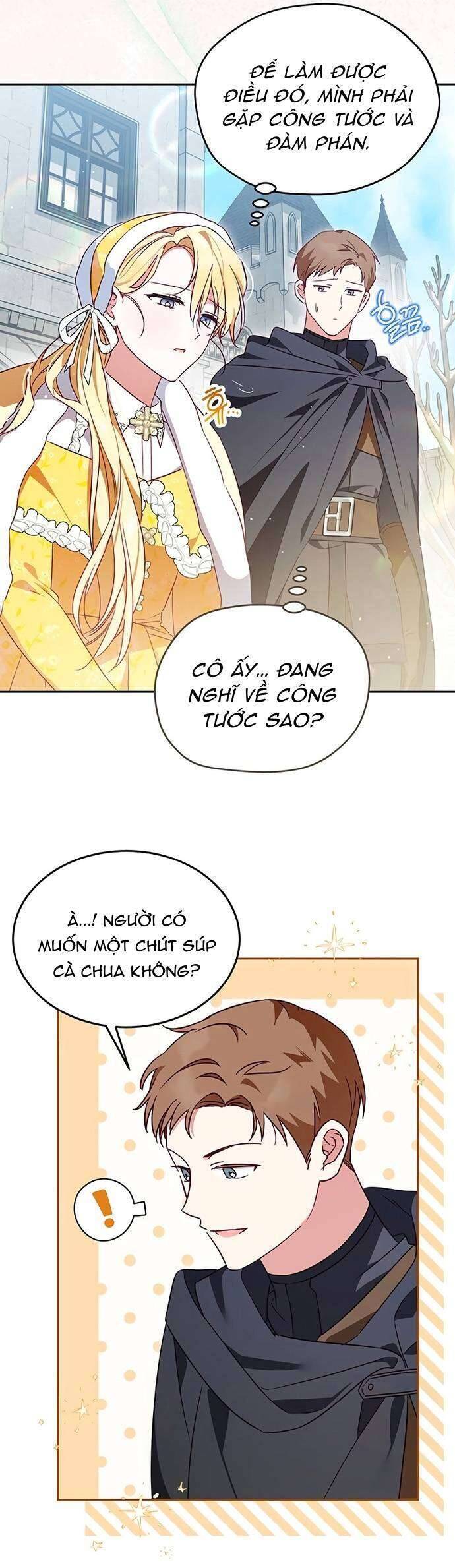 Hiến Pháp Của Đại Công Nương - Chương 6 - Trang 41