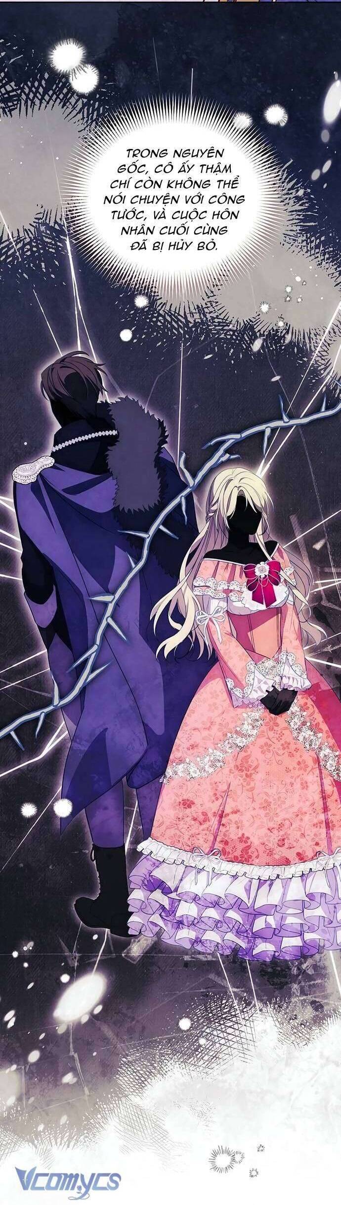 Hiến Pháp Của Đại Công Nương - Chương 6 - Trang 5