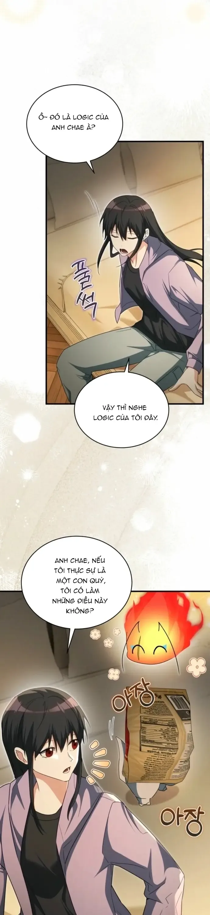 Ranker Mơ Được Nghỉ Hưu - Chương 31 - Trang 34