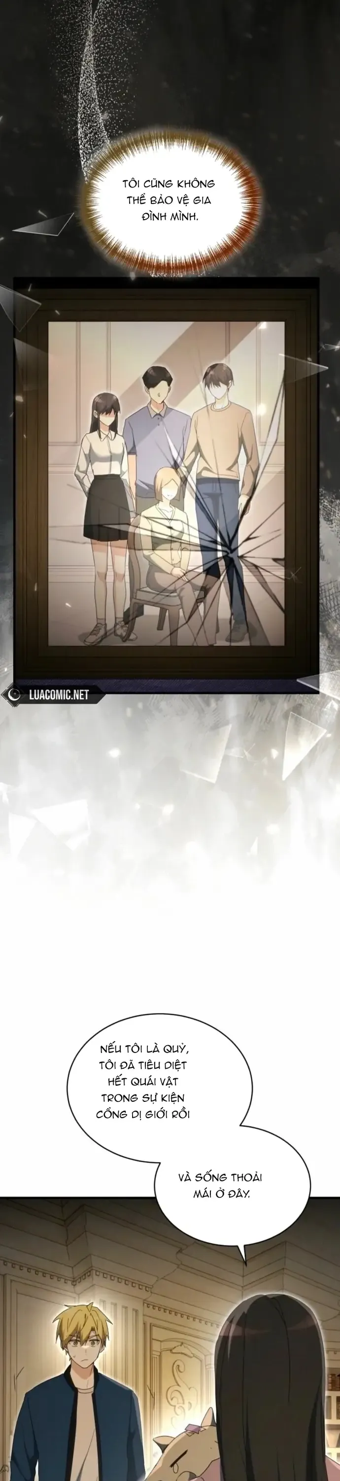 Ranker Mơ Được Nghỉ Hưu - Chương 31 - Trang 37