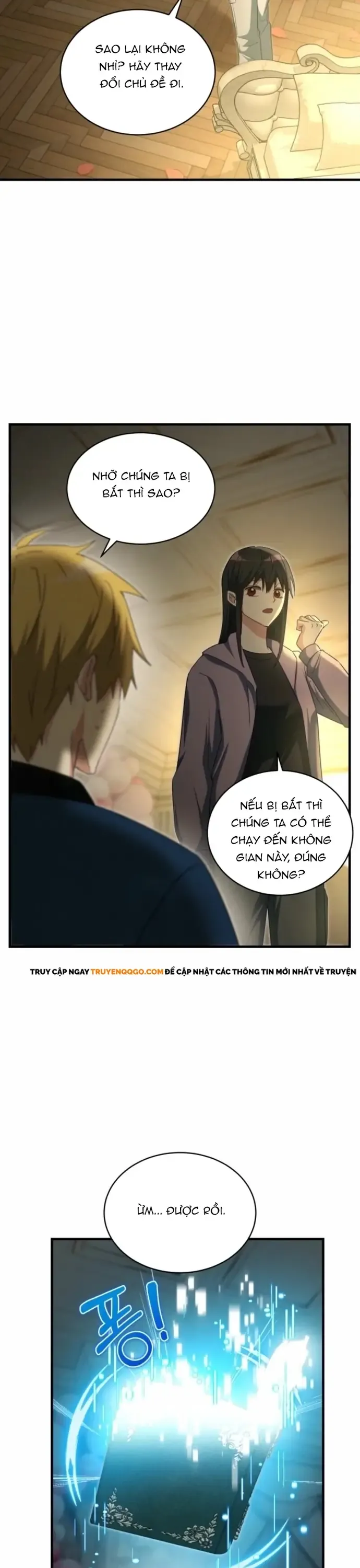 Ranker Mơ Được Nghỉ Hưu - Chương 31 - Trang 3