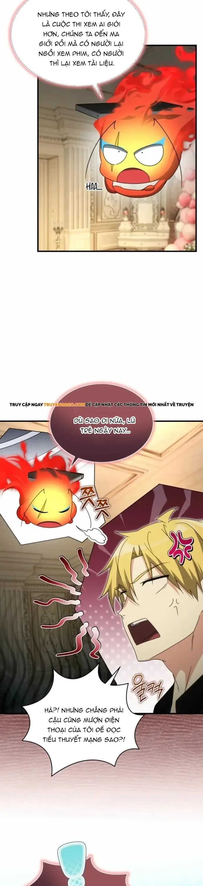 Ranker Mơ Được Nghỉ Hưu - Chương 31 - Trang 42