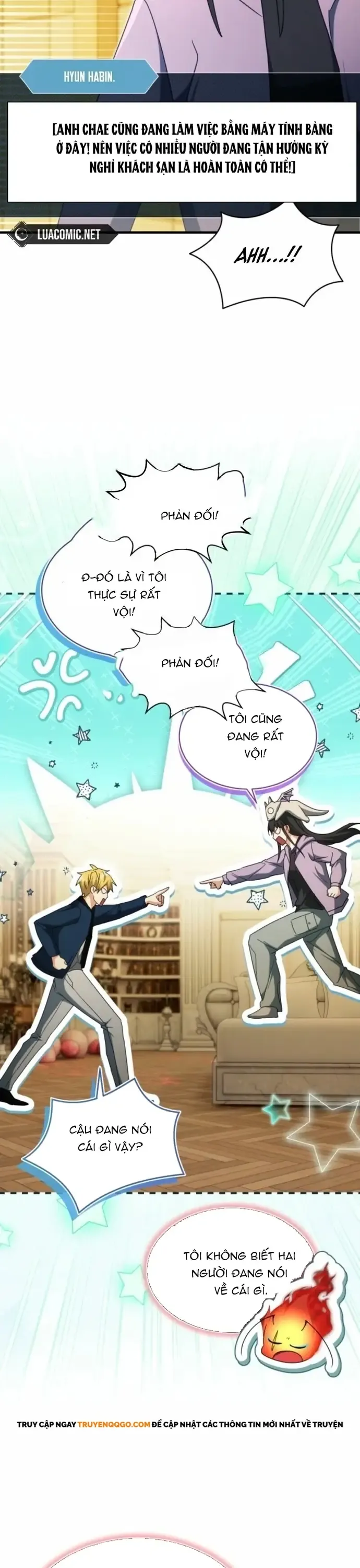 Ranker Mơ Được Nghỉ Hưu - Chương 31 - Trang 41