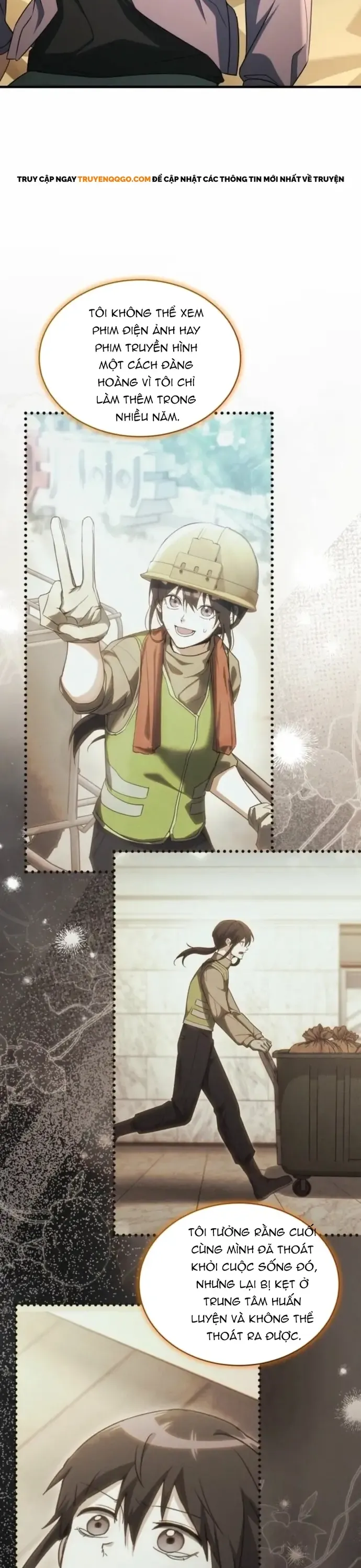 Ranker Mơ Được Nghỉ Hưu - Chương 31 - Trang 35