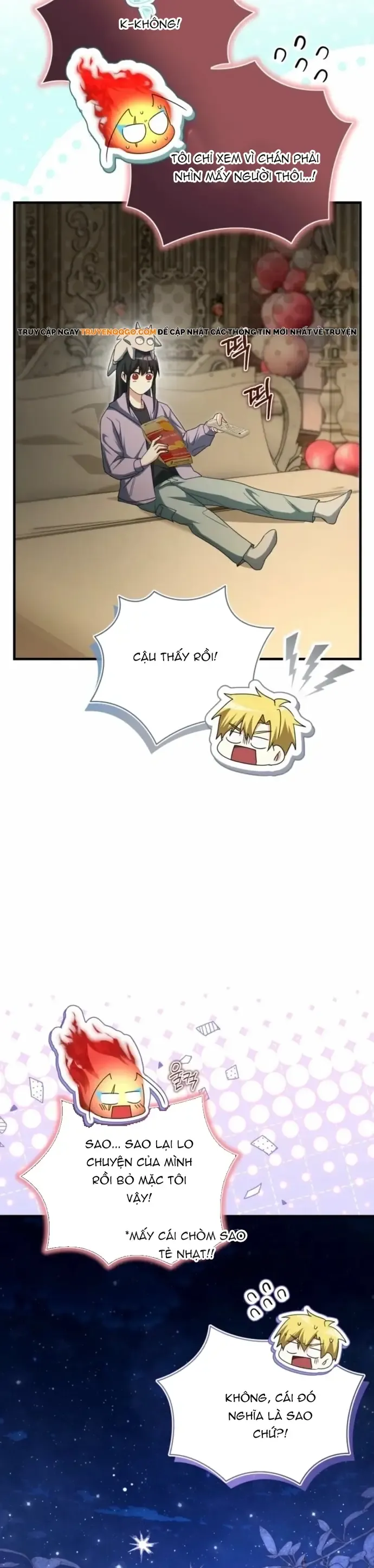 Ranker Mơ Được Nghỉ Hưu - Chương 31 - Trang 43