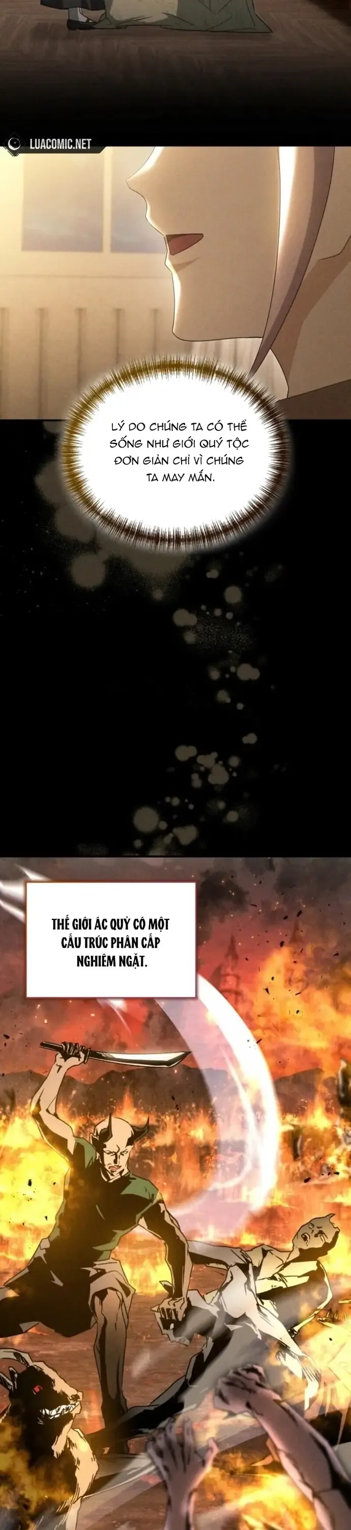 Ranker Mơ Được Nghỉ Hưu - Chương 31 - Trang 12