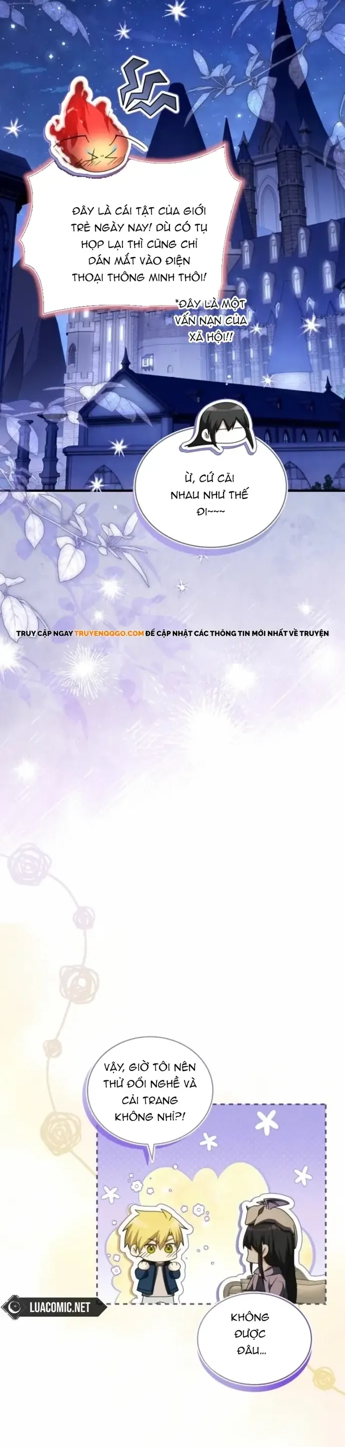 Ranker Mơ Được Nghỉ Hưu - Chương 31 - Trang 44