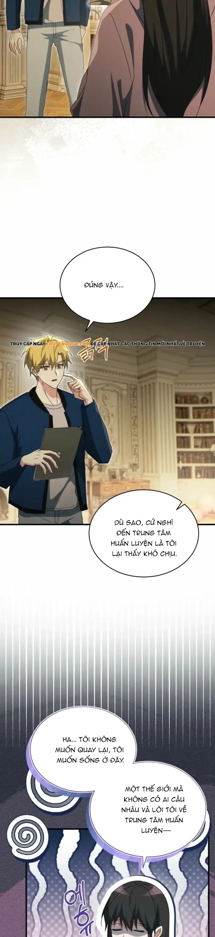 Ranker Mơ Được Nghỉ Hưu - Chương 31 - Trang 38