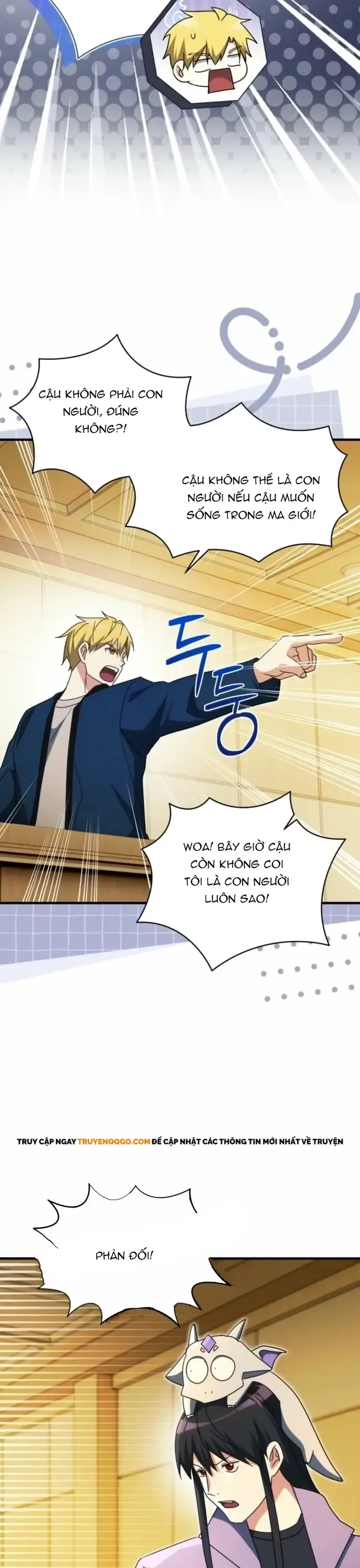 Ranker Mơ Được Nghỉ Hưu - Chương 31 - Trang 40