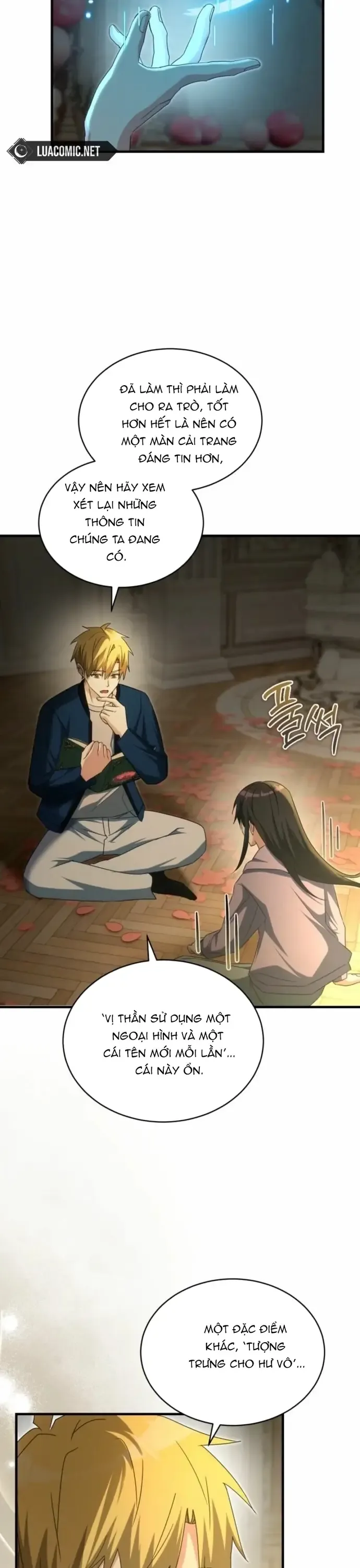 Ranker Mơ Được Nghỉ Hưu - Chương 31 - Trang 4