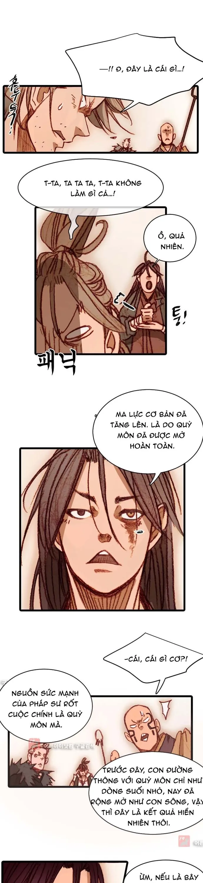 Chú Thuật Đại Đạo - Chương 95 - Trang 21