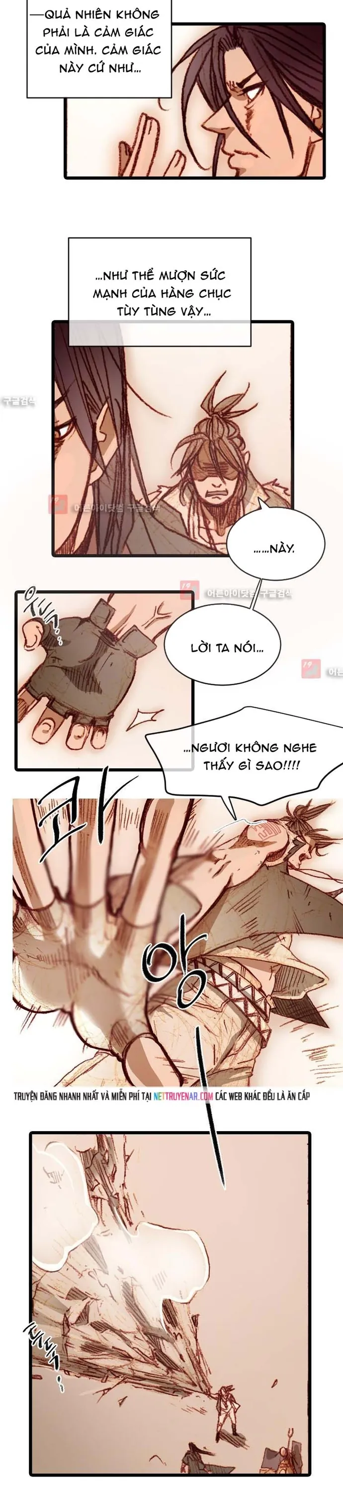 Chú Thuật Đại Đạo - Chương 95 - Trang 20