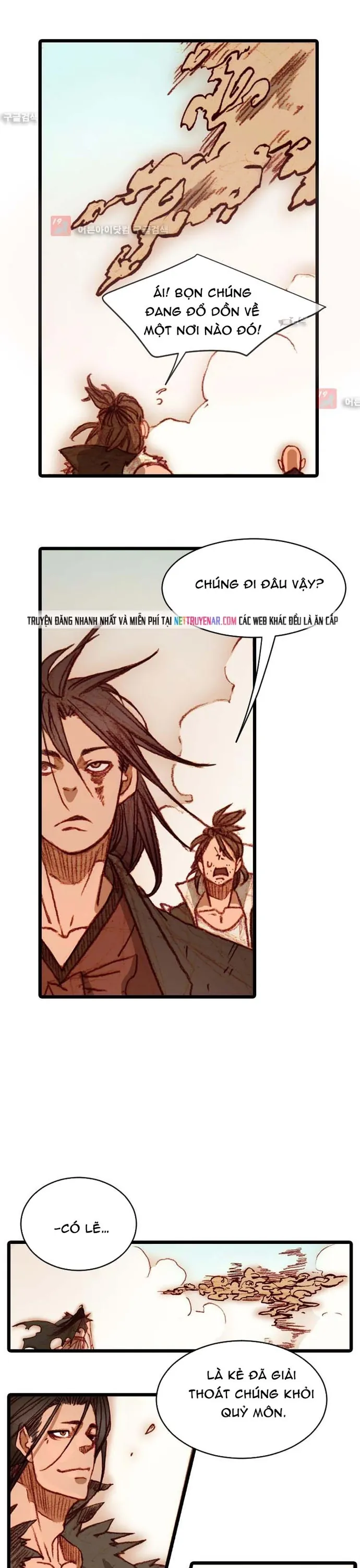 Chú Thuật Đại Đạo - Chương 95 - Trang 18