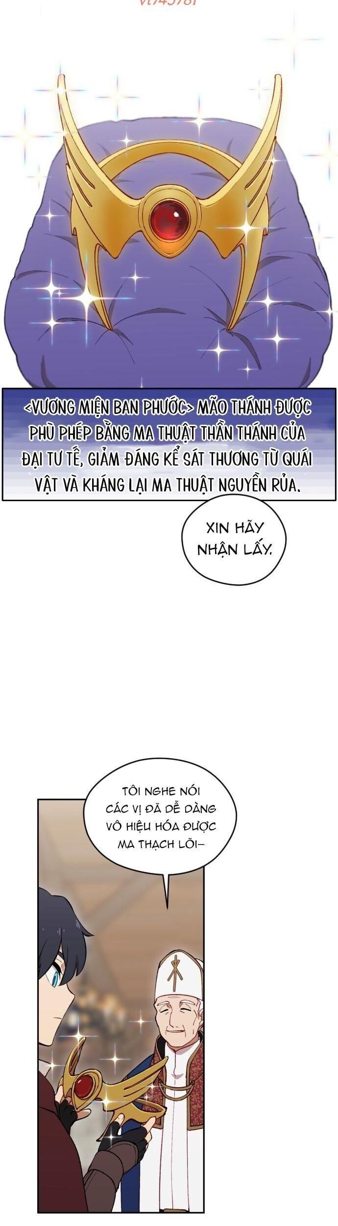 Sao Cái Tên Nhân Vật Chính Chỉ Là Aaaah Thế - Chương 9 - Trang 19